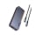Obudowa do dysku UGREEN Obudowa na dysk SSD M.2 NVMe D703 USB4 szara
